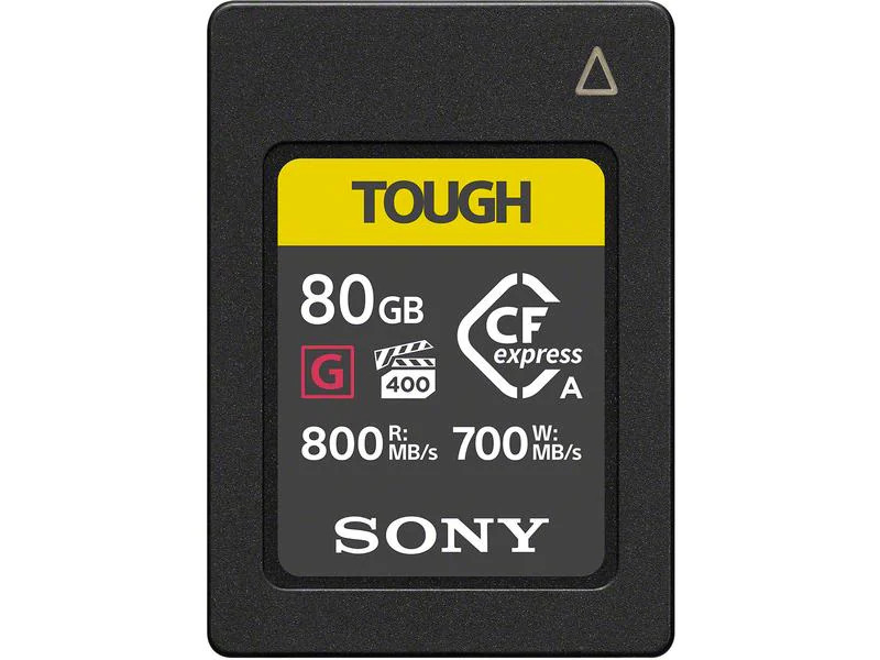 Sony CFexpress-Karte Typ-A Tough 80 GB