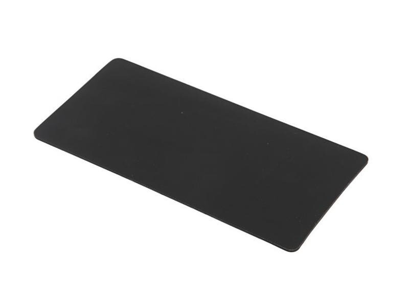 Creativ Company Kunststoffplatte aus Silikon für A5 und A4, 15.3 x 21.6 cm