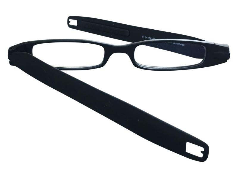 Figoline Lesebrille Black Business +2,0