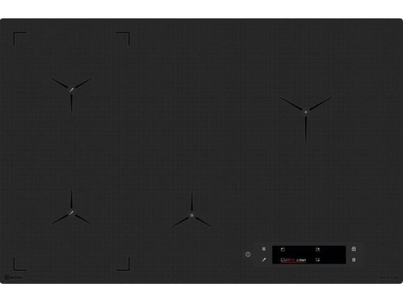 Electrolux Induktionskochfeld GK78FTIPO Aufliegend/Flächenbündig