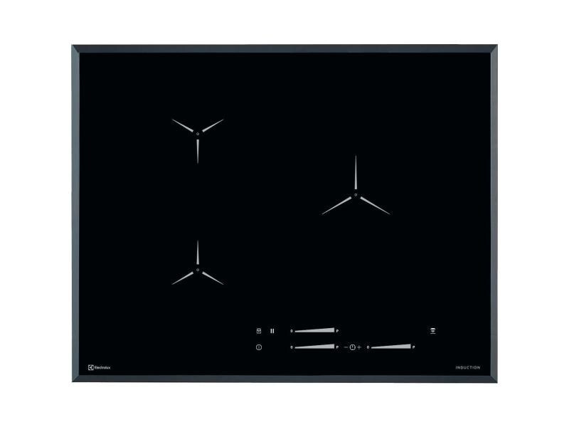 Electrolux Induktionskochfeld GK653TSIF Aufliegend