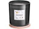 AVA &amp; MAY Duftkerze Schweden Gross, 500 g
