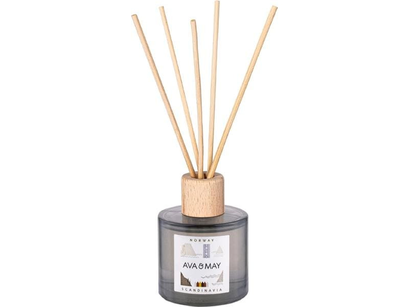 AVA &amp; MAY Duftstäbchen Norwegen 100 ml