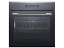 Electrolux Einbaubackofen EB6PL40CN Chrom A++