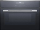 Electrolux Einbaumikrowelle EB4GL90KCN Schwarz/Silber