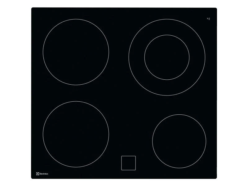 Electrolux Glaskeramik-Kochfeld GK56PO