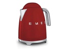 SMEG Wasserkocher 50's Retro Style 1.7 l, Rot