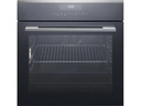 Electrolux Einbaubackofen EB6GL40XCN Schwarz A+