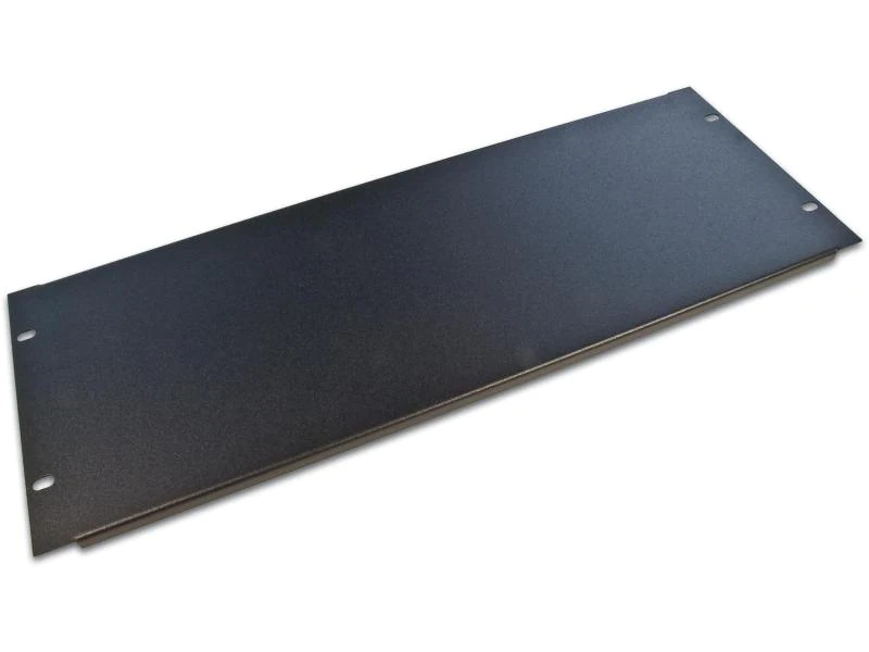 Wirewin Blindblende BP 4U BL 4HE 19, Schwarz