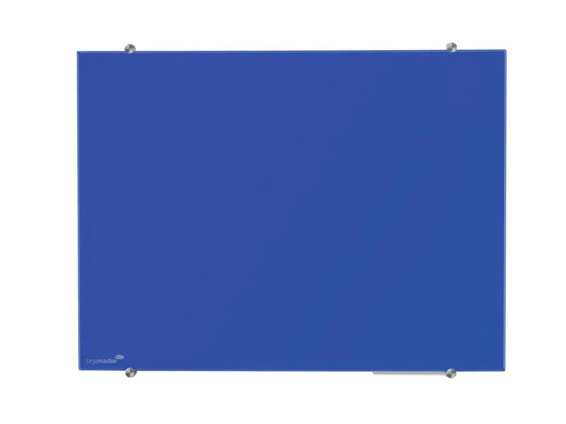 Legamaster Glassboard Colour 100 cm x 150 cm, Blau