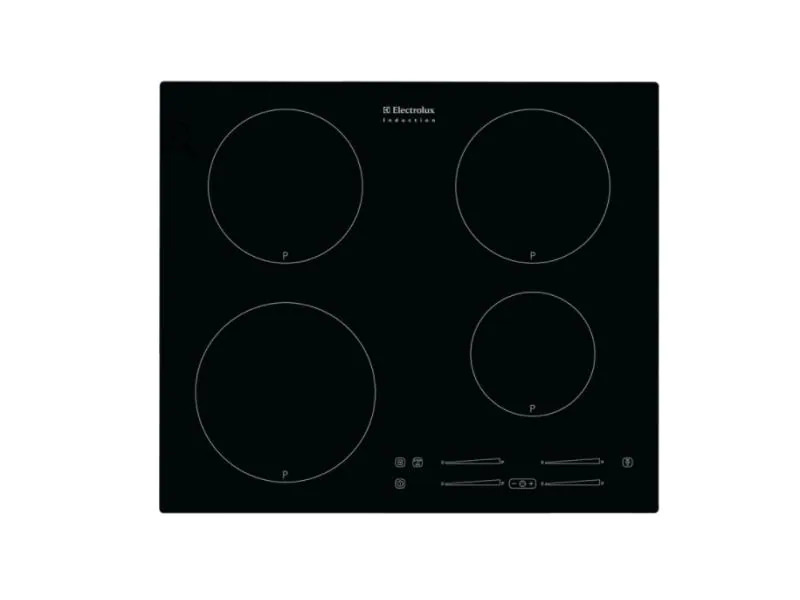 Electrolux Glaskeramik-Kochfeld GK58TSIO Aufliegend/Flächenbündig