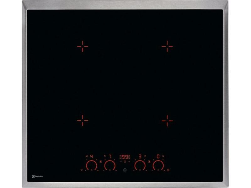 Electrolux Induktionskochfeld GK58TSIPCN Aufliegend
