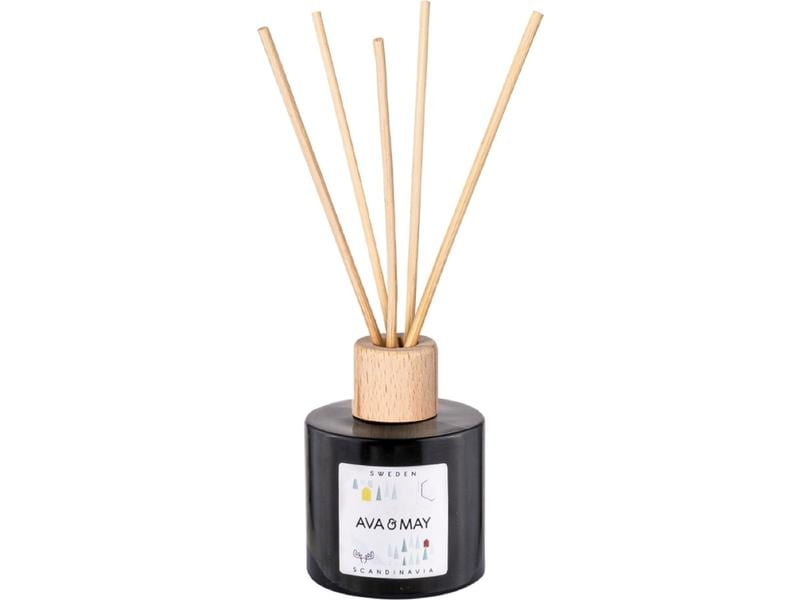 AVA &amp; MAY Duftstäbchen Schweden 100 ml