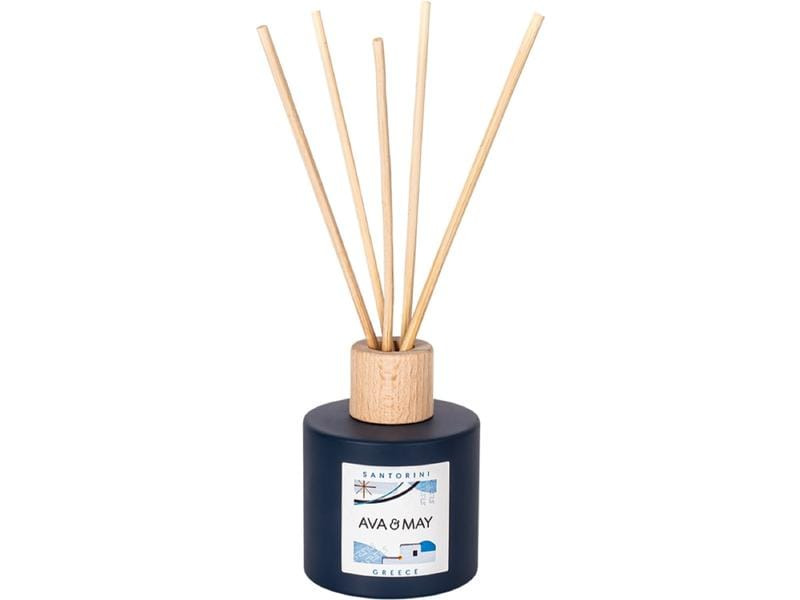 AVA &amp; MAY Duftstäbchen Santorini 100 ml