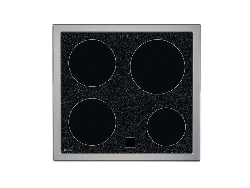 Electrolux Glaskeramik-Kochfeld GK56PLCN Aufliegend