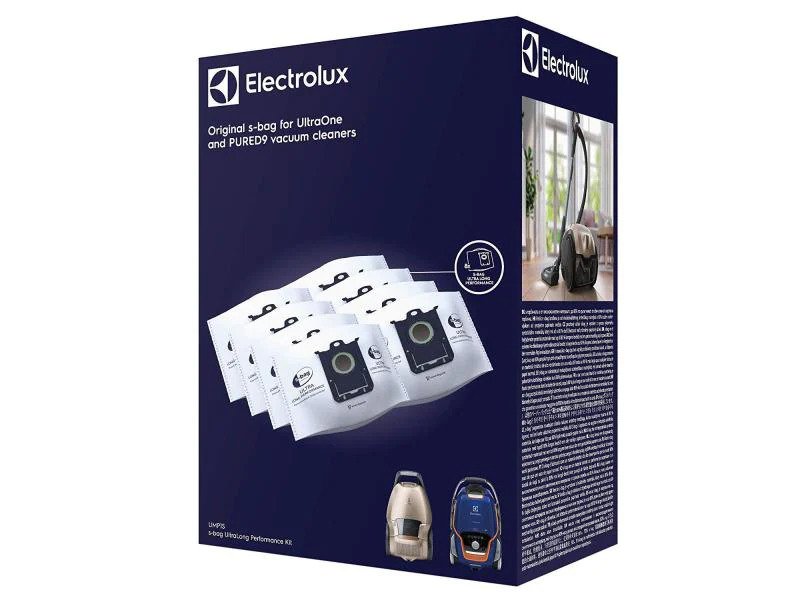 Electrolux Staubfilterbeutel s-bag UMP1S 8 Stück