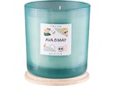 AVA &amp; MAY Duftkerze Tulum Gross, 500 g