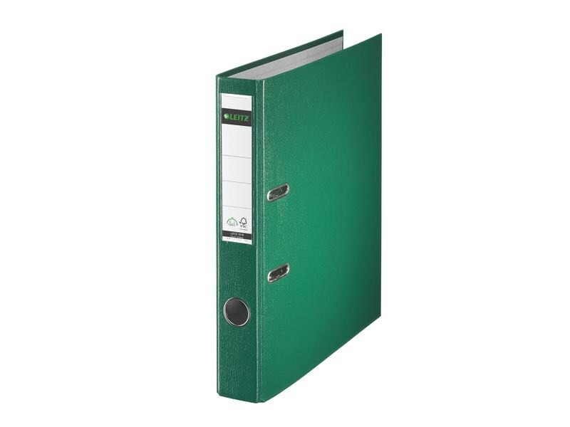 Leitz Ordner Swiss Edition 180°, 5.2 cm, A4, Grün