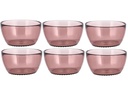 Bitz Schale Kusintha 12 cm, 6 Stück, Pink
