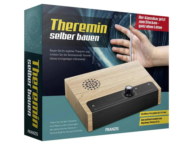 Franzis Bausatz Theremin