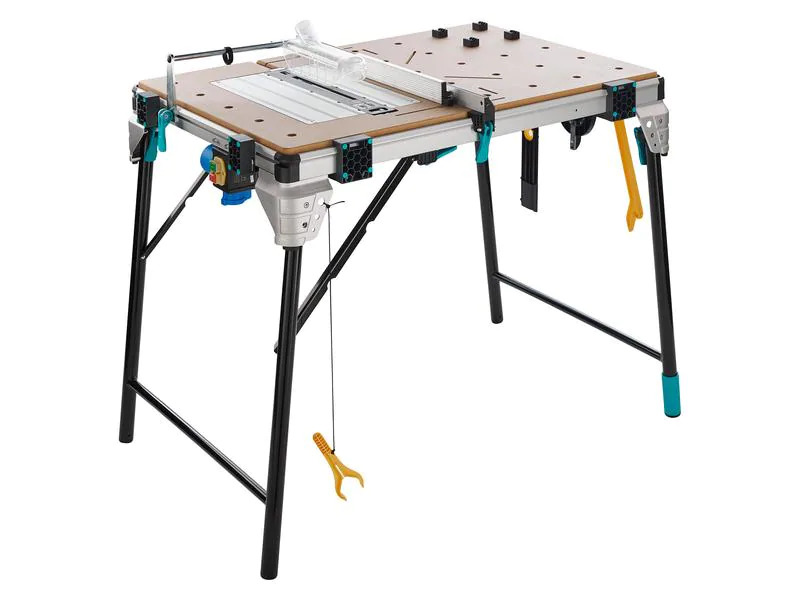 Wolfcraft Werkbank Master cut 2600