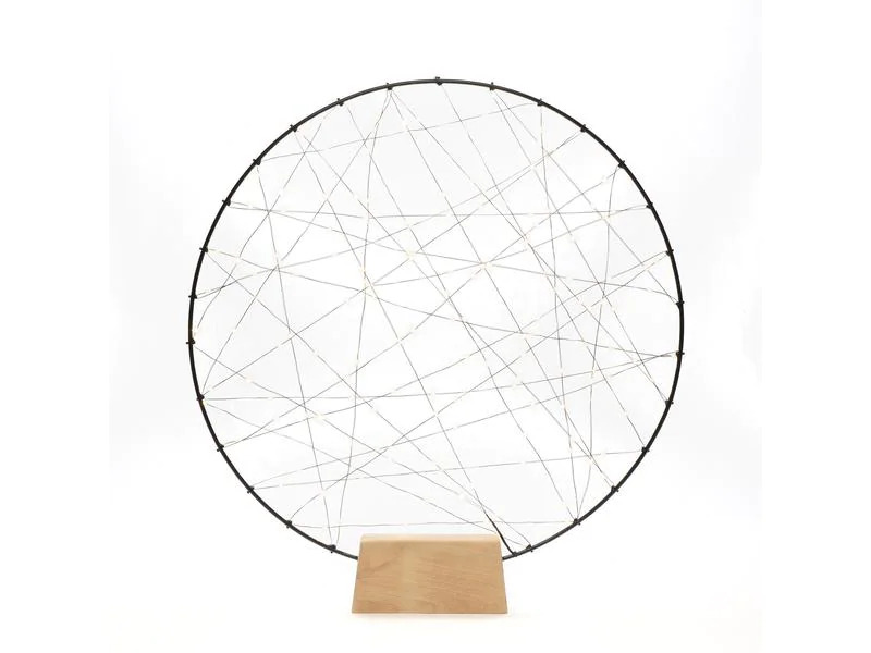 Konstsmide Tischdeko LED Traumfänger, Ø 60 cm