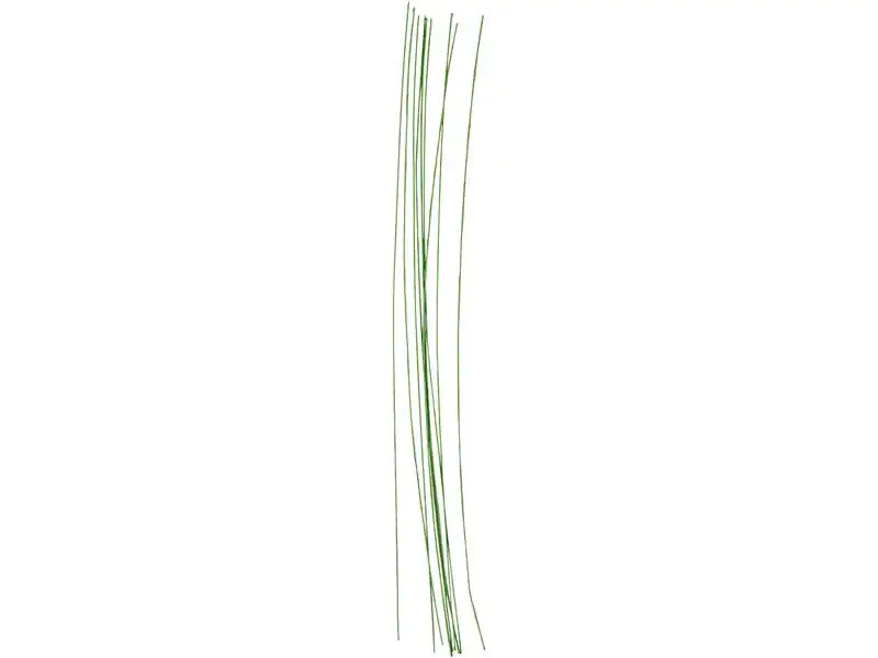 Creativ Company Blumendraht 0.06 x 30 cm 20 Stück