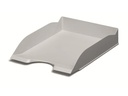 DURABLE Ablagekorb ECO A4 Hellgrau