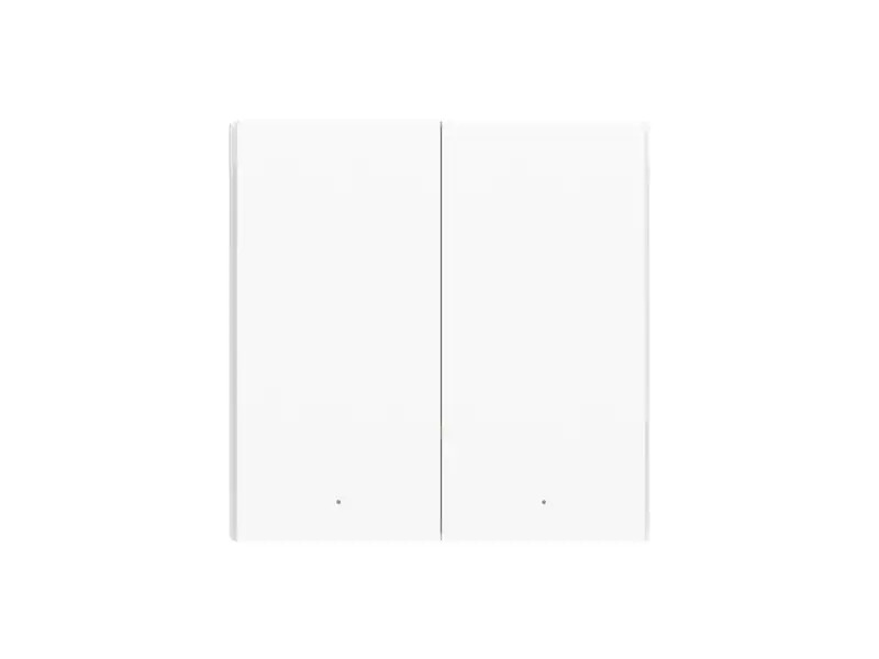 Aqara Doppel-Wippschalter ZigBee 3.0