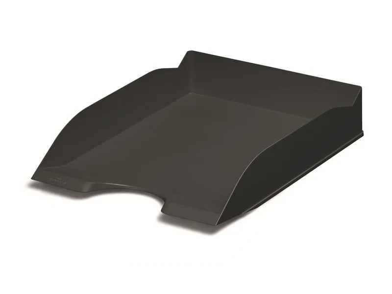 DURABLE Ablagekorb ECO A4 Schwarz