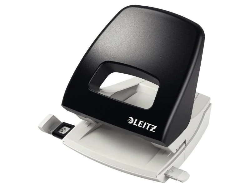 Leitz Locher NeXXt Schwarz