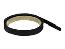 Delock Schrumpfschlauch 1 m x 4 mm Schwarz