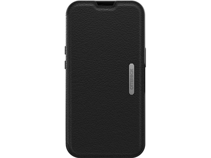Otterbox Book Cover Strada iPhone 13 Pro Schwarz