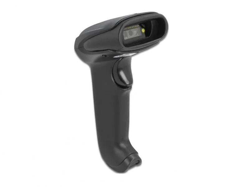 Delock Barcode Scanner 90562 USB &amp; Bluetooth 1D/2D