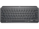 Logitech Tastatur MX Keys Mini Graphite CH-Layout