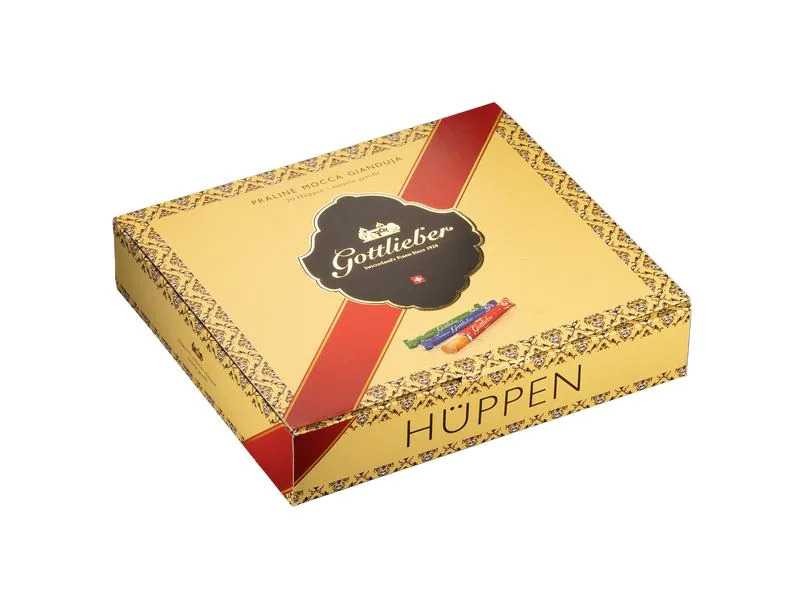 Gottlieber Gebäck Hüppen Tradition 300 g