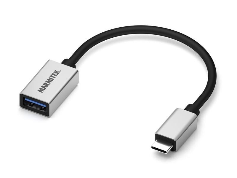 Marmitek Adapter Connect USB-C &gt; USB-A
