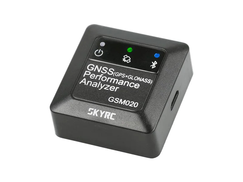 SKYRC GPS Geschwindigkeits Messgerät Bluetooth