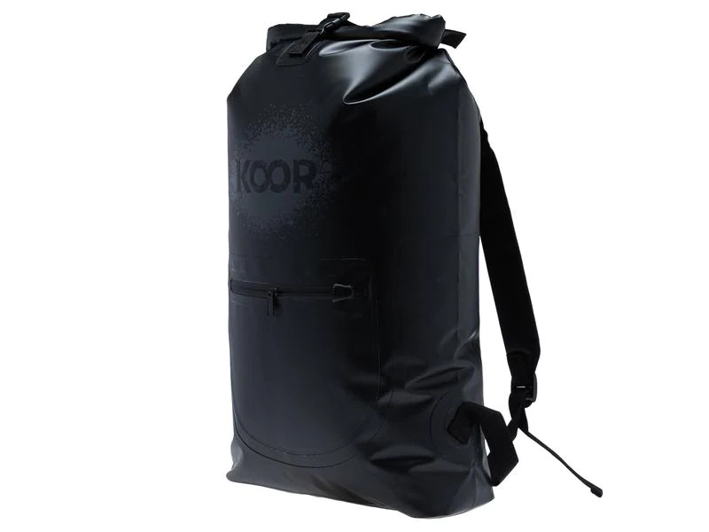 KOOR Dry Bag Nieera Schwarz 20 l