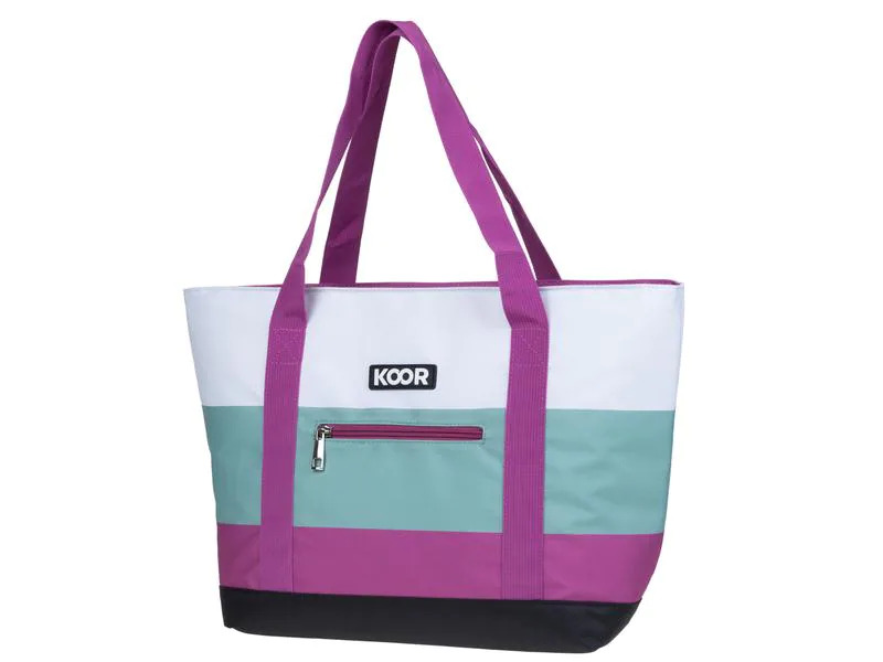 KOOR Kühltasche Shopper Lido