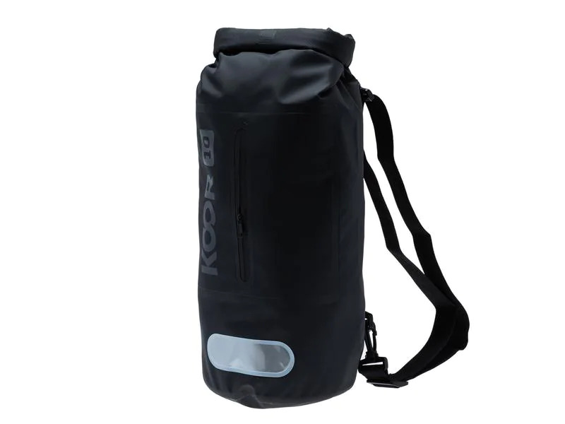 KOOR Dry Bag Toore Schwarz 10 l