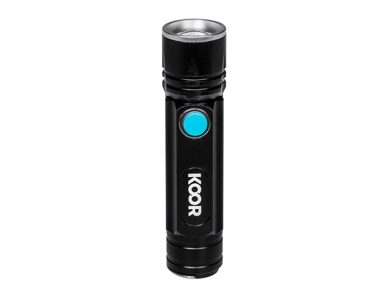 KOOR Taschenlampe camp essential