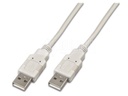 Wirewin USB 2.0-Kabel USB A - USB A 1 m