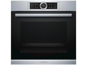 Bosch Einbaubackofen HBG675BS1 Silber A+