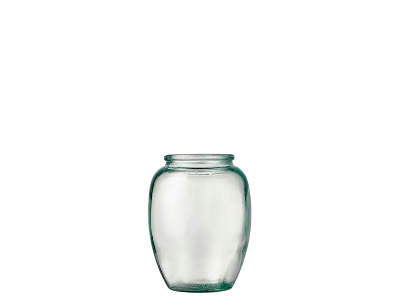 Bitz Vase Kusintha 13 cm, Grün