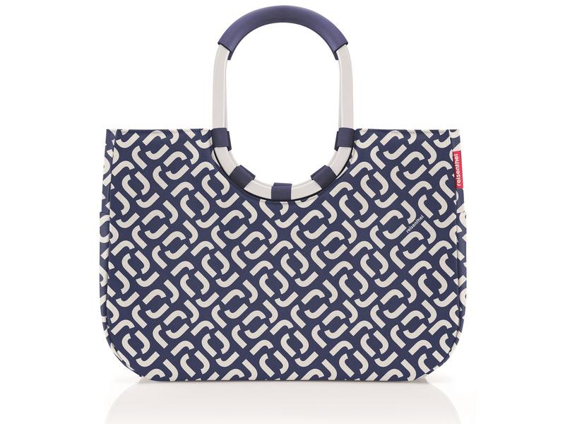 Reisenthel Einkaufskorb Loopshopper L Signature Navy