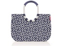Reisenthel Einkaufskorb Loopshopper L Signature Navy