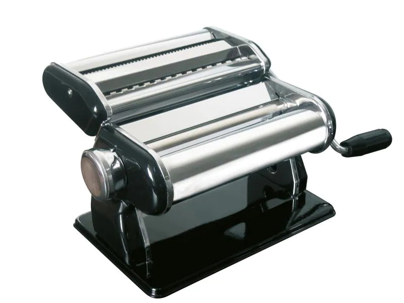 GEFU Pastamaschine PASTA PERFETTA Schwarz