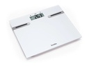 Terraillon Körperanalysewaage Tracker Weiss