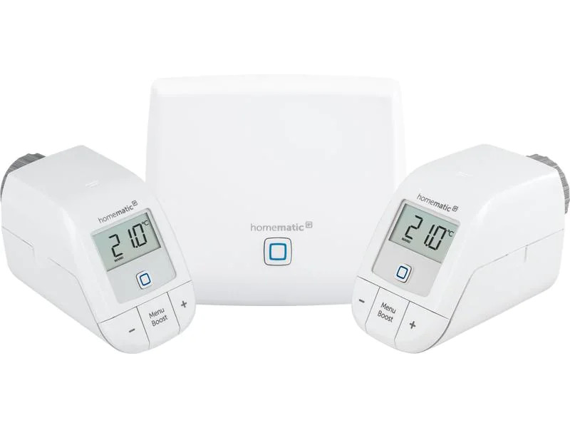 Homematic IP Smart Home Starter Set Heizen